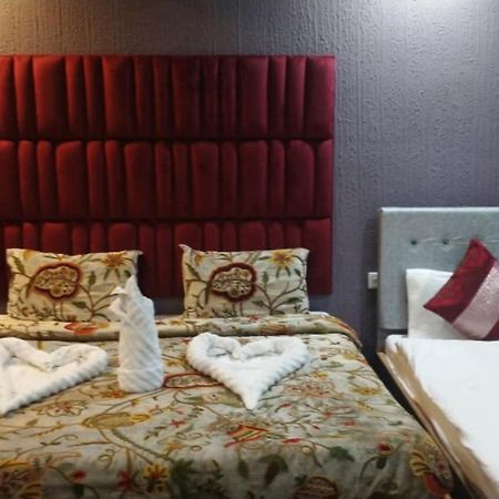 Hotel Shefaf Durgjan Eksteriør billede