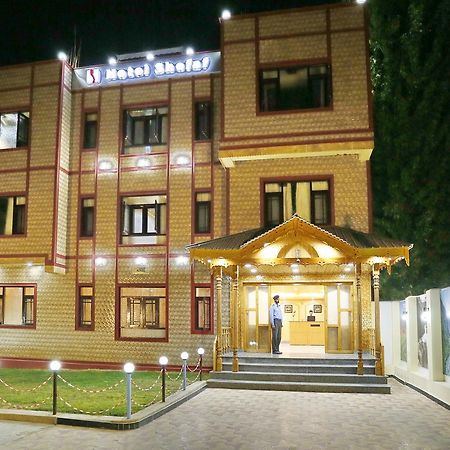 Hotel Shefaf Durgjan Eksteriør billede